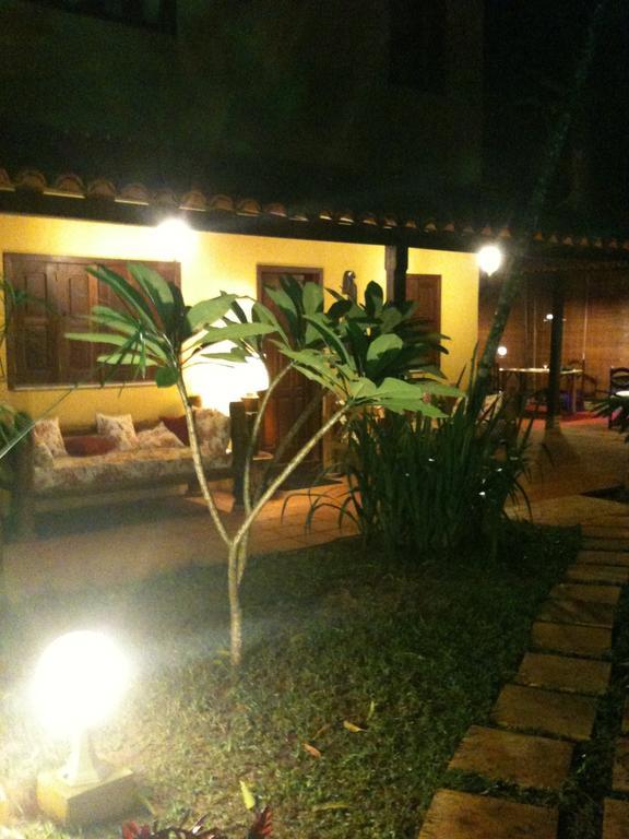 Sitio Oasis Hotel Morro de São Paulo Buitenkant foto