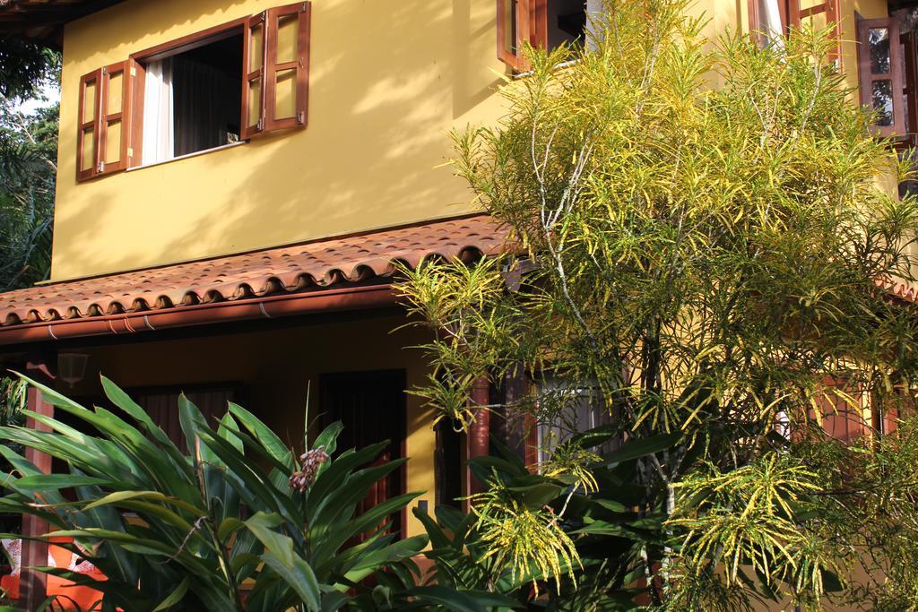 Sitio Oasis Hotel Morro de São Paulo Buitenkant foto